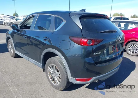 2017 Mazda Cx-5 Touring from USA, damaged, VIN JM3KFACL8H0151710